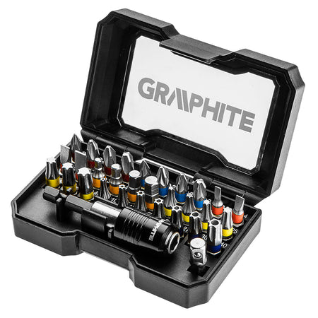 Sada bitov, 32 ks od GRAPHITE nájdeš na naravis.sk