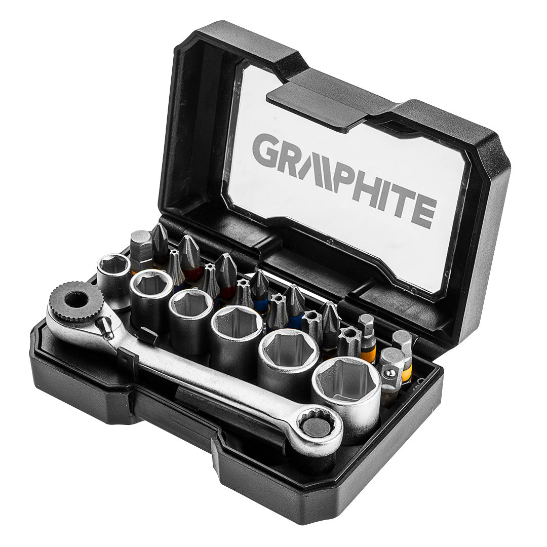 Sada bitov, 24 ks od GRAPHITE nájdeš na naravis.sk