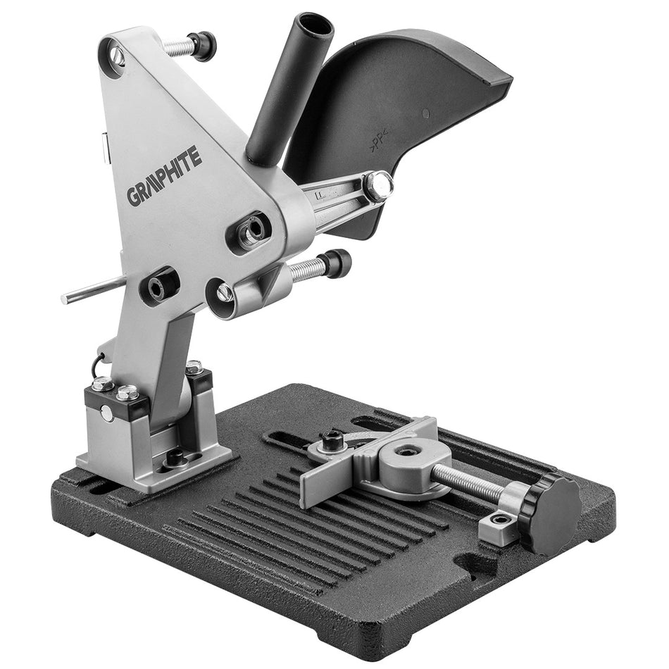 Stojan na uhlové brúsky 115 mm a 125 mm od GRAPHITE nájdeš na naravis.sk
