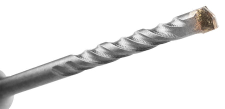 Vrták do betónu SDS Plus s dvojitou špirálou 4 x 110 mm od GRAPHITE nájdeš na naravis.sk
