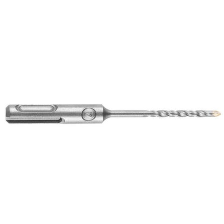 Vrták do betónu SDS Plus s dvojitou špirálou 4 x 110 mm od GRAPHITE nájdeš na naravis.sk