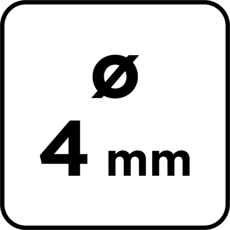 Vrták do betónu SDS Plus s dvojitou špirálou 4 x 110 mm od GRAPHITE nájdeš na naravis.sk