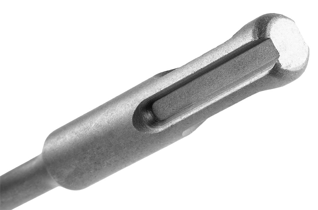 Vrták do betónu SDS Plus s dvojitou špirálou 6 x 110 mm od GRAPHITE nájdeš na naravis.sk