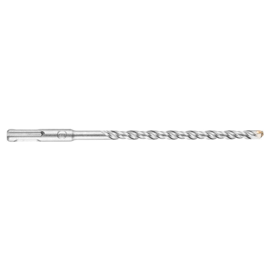 Vrták do betónu SDS Plus s dvojitou špirálou 8 x 210 mm od GRAPHITE nájdeš na naravis.sk