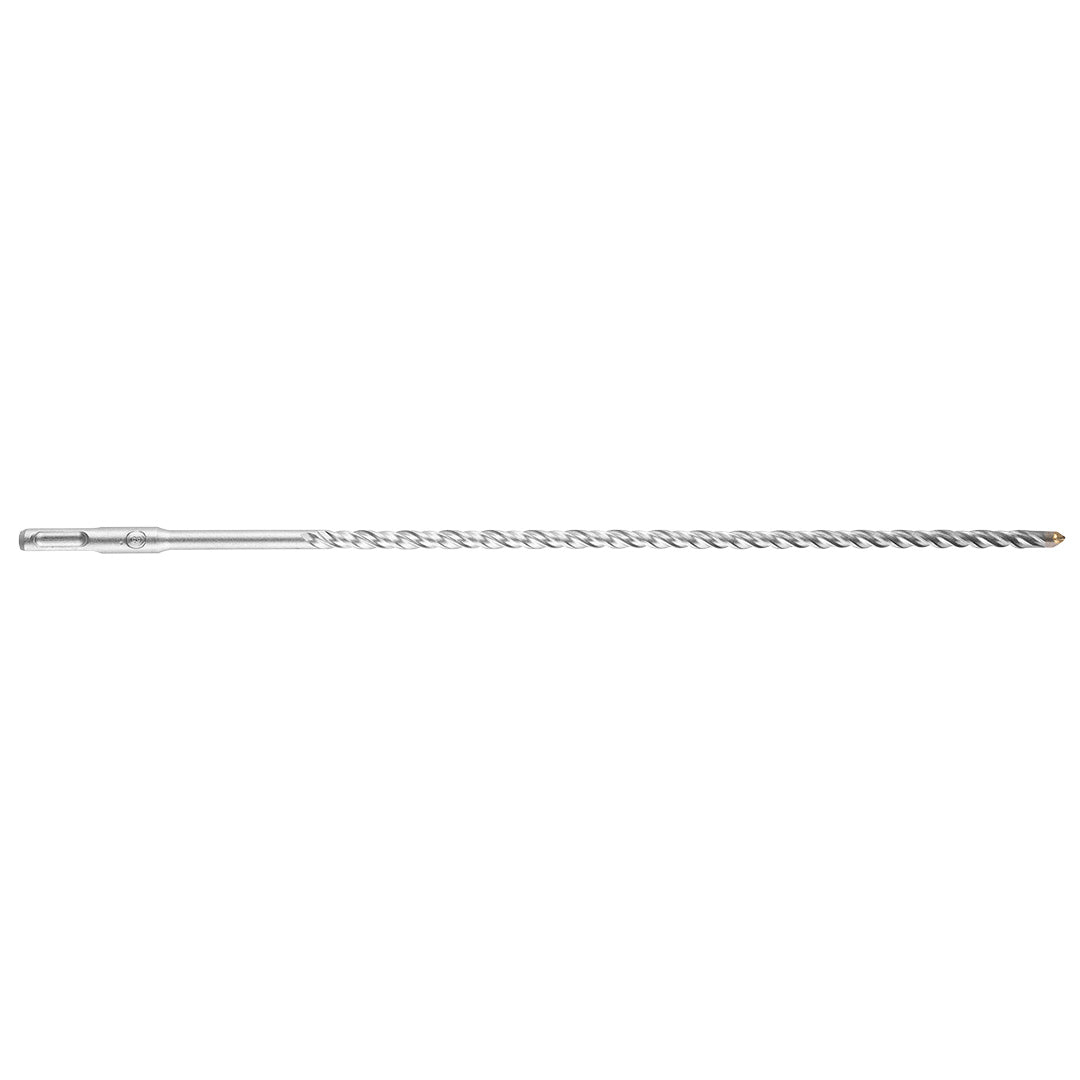Vrták do betónu SDS Plus s dvojitou špirálou 8 x 400 mm od GRAPHITE nájdeš na naravis.sk