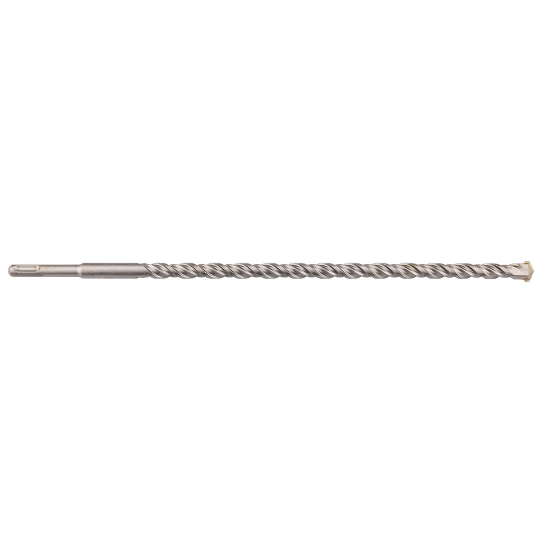 Vrták do betónu SDS Plus s dvojitou špirálou 16 x 410 mm od GRAPHITE nájdeš na naravis.sk
