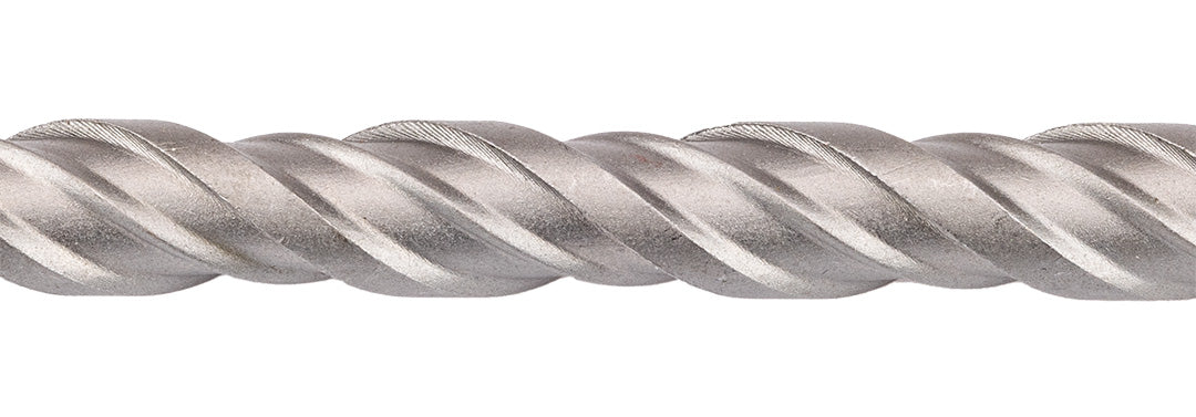 Vrták do betónu SDS Plus s dvojitou špirálou 20 x 310 mm od GRAPHITE nájdeš na naravis.sk