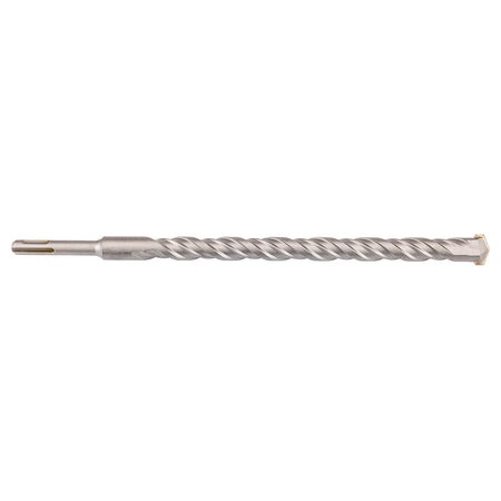 Vrták do betónu SDS Plus s dvojitou špirálou 20 x 310 mm od GRAPHITE nájdeš na naravis.sk