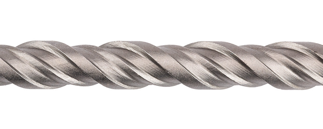 Vrták do betónu SDS Plus s dvojitou špirálou 22 x 260 mm od GRAPHITE nájdeš na naravis.sk