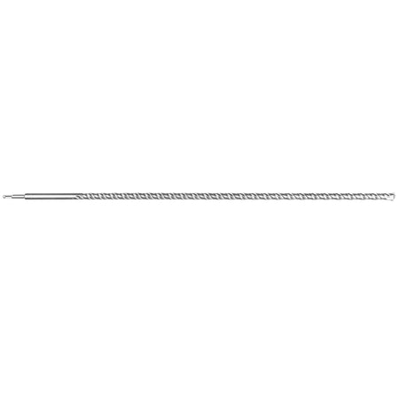 Vrták do betónu SDS Plus s dvojitou špirálou 22 x 1000 mm od GRAPHITE nájdeš na naravis.sk