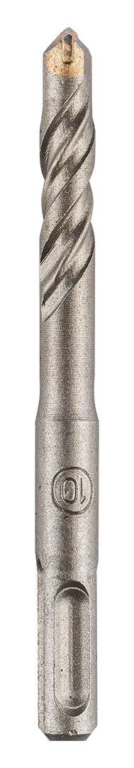 Sada vrtákov do betónu SDS Plus s dvojitou špirálou 5 x 6 x 8 x 10 x 110 mm, 5 x 6 x 8 x 10 x 160 mm od GRAPHITE nájdeš na naravis.sk
