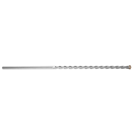 Vrták do betónu 12 x 400 mm od GRAPHITE nájdeš na naravis.sk