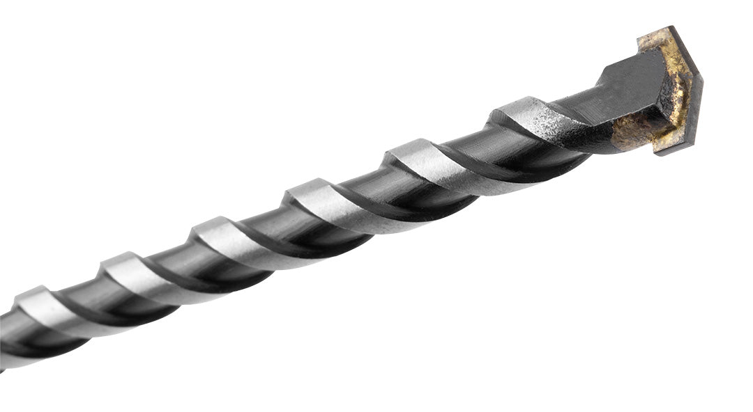 Vrták do betónu 12 x 250 mm, brúsený od GRAPHITE nájdeš na naravis.sk