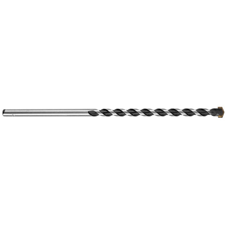 Vrták do betónu 12 x 250 mm, brúsený od GRAPHITE nájdeš na naravis.sk