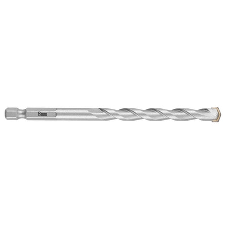 Vrták do betónu Hex 8,0 mm od GRAPHITE nájdeš na naravis.sk