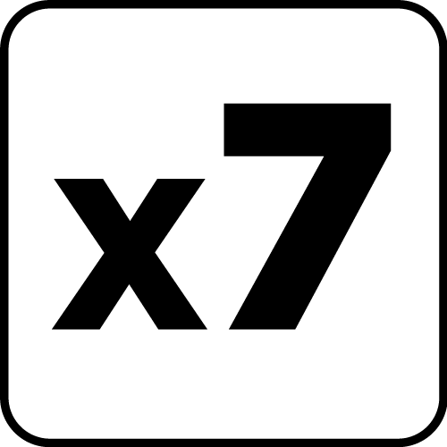 Sada vrtákov do betónu: 3, 4, 5, 6, 7, 8, 9, 10 mm, sada 8 ks. od GRAPHITE nájdeš na naravis.sk