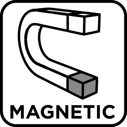 Sada bitov 25 mm, s magnetickým držiakom 60 mm, 100 ks. od GRAPHITE nájdeš na naravis.sk