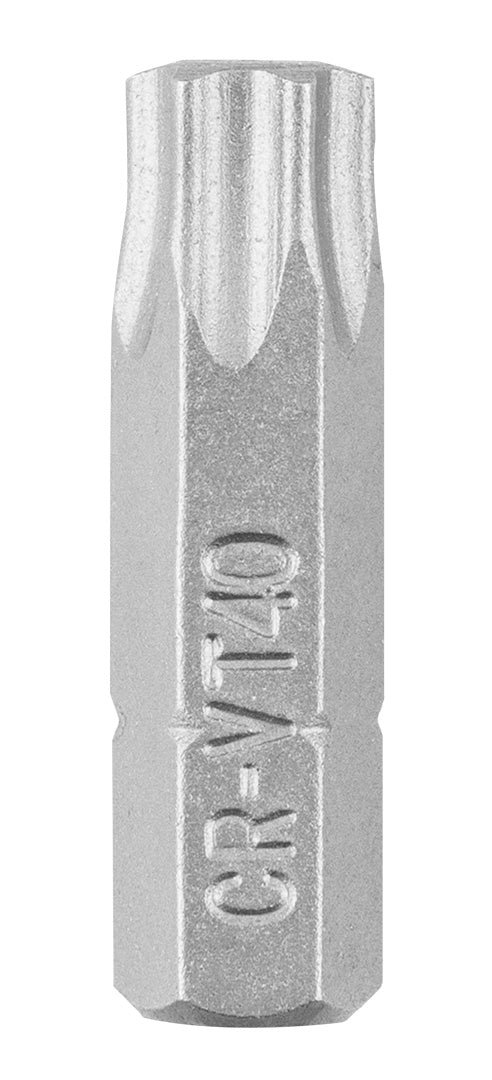 Bity Torx T40 x 25 mm, 3 ks. od GRAPHITE nájdeš na naravis.sk