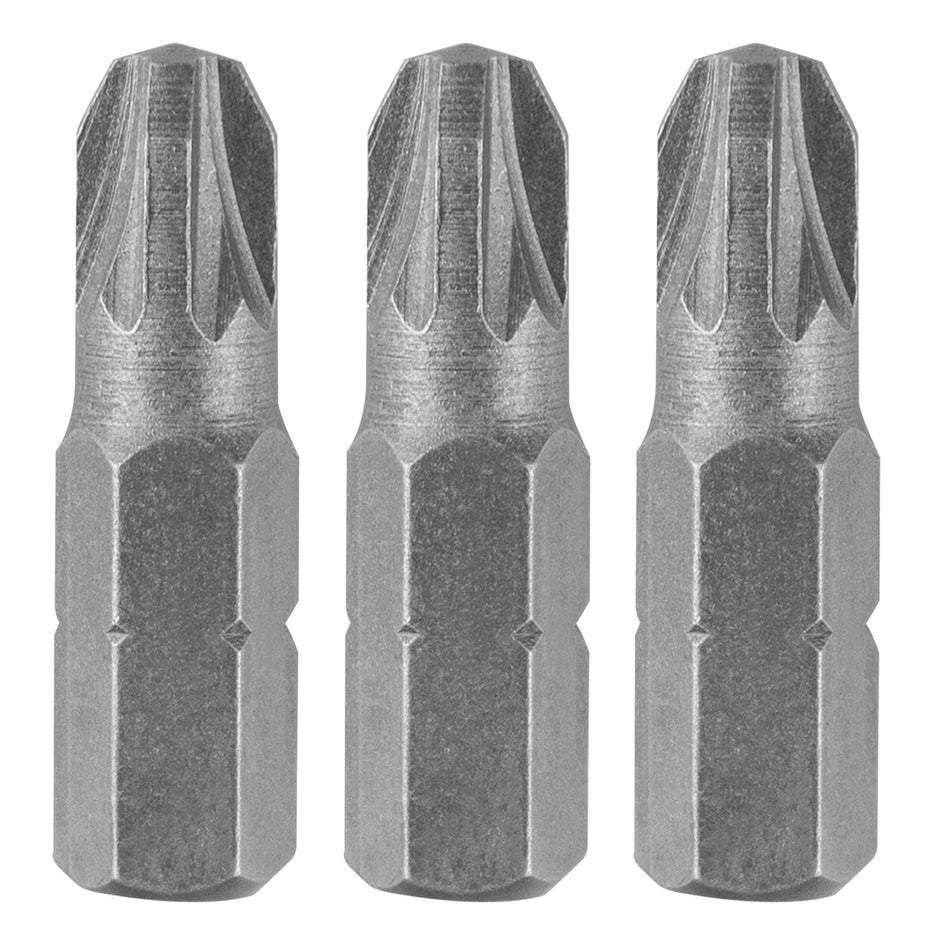 Bity PZ3 x 25 mm, 3 ks. od GRAPHITE nájdeš na naravis.sk