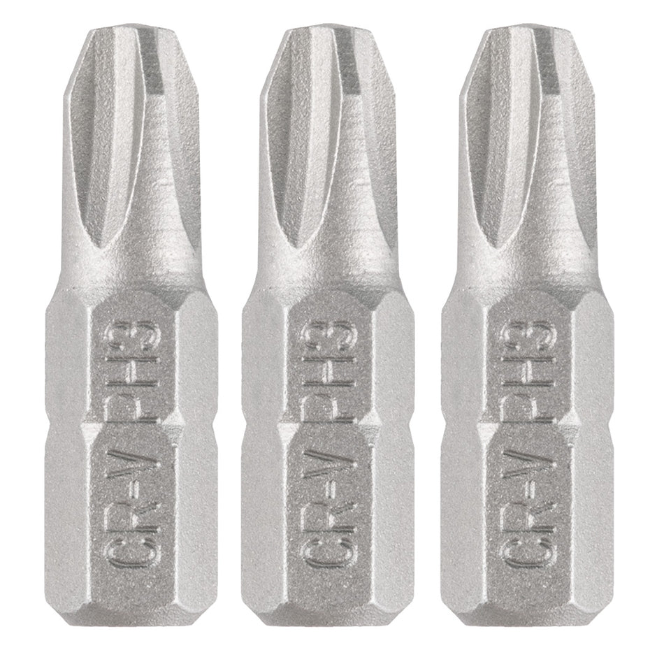 Bity PH3 x 25 mm, 3 ks. od GRAPHITE nájdeš na naravis.sk