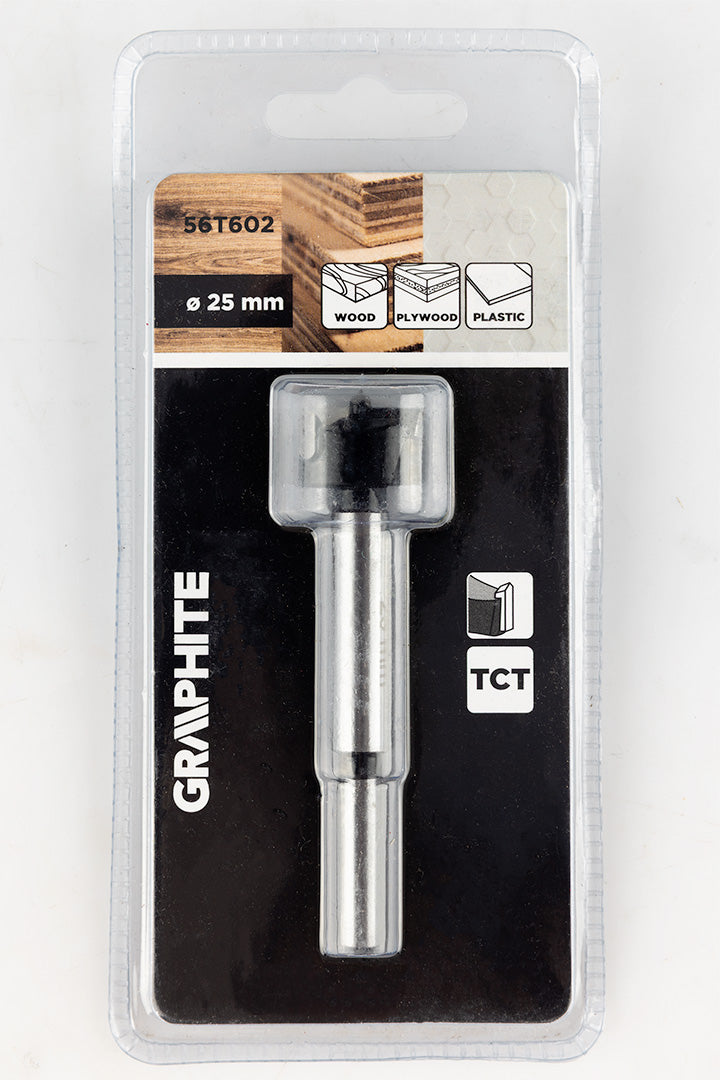 Vidlicový nôž 25 mm od GRAPHITE nájdeš na naravis.sk