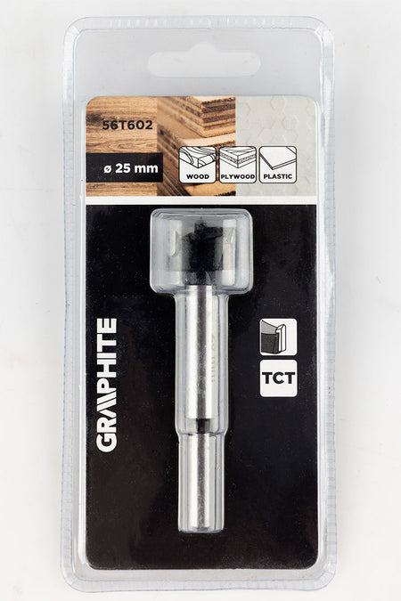 Vidlicový nôž 25 mm od GRAPHITE nájdeš na naravis.sk