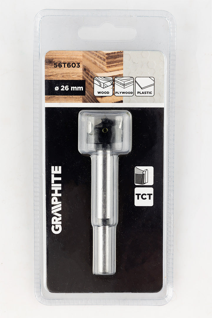 Vidlicový nôž 26 mm od GRAPHITE nájdeš na naravis.sk