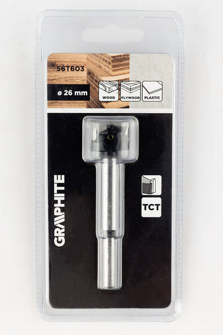 Vidlicový nôž 26 mm od GRAPHITE nájdeš na naravis.sk