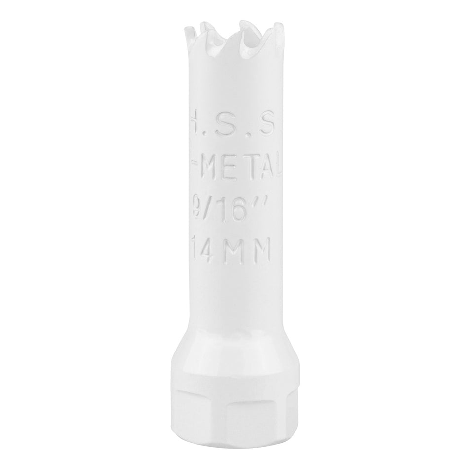 Bimetalová píla na diery 14 mm od GRAPHITE nájdeš na naravis.sk