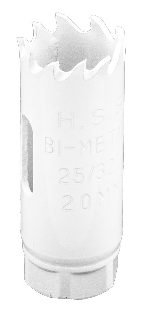 Bimetalová píla na diery 20 mm od GRAPHITE nájdeš na naravis.sk