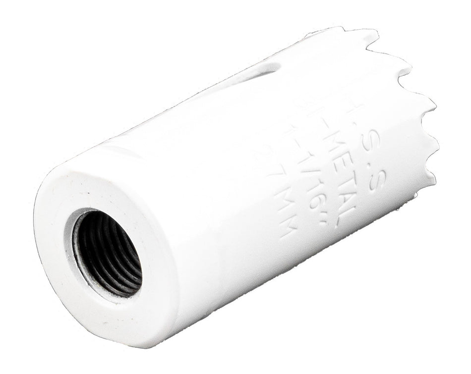 Bimetalová píla na diery 27 mm od GRAPHITE nájdeš na naravis.sk