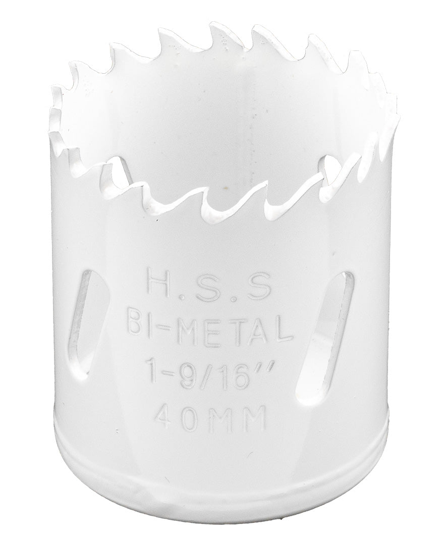 Bimetalová píla na diery 40 mm od GRAPHITE nájdeš na naravis.sk