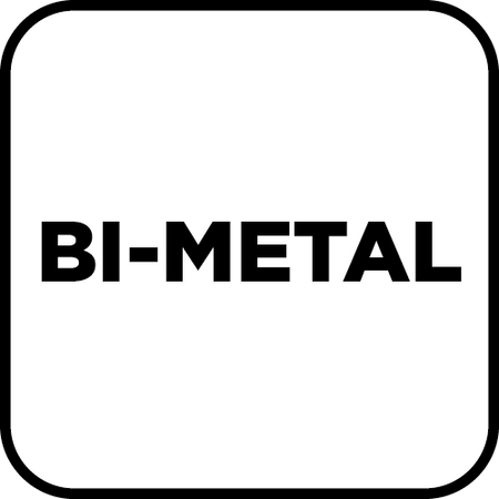 Bimetalová píla na diery 41 mm od GRAPHITE nájdeš na naravis.sk