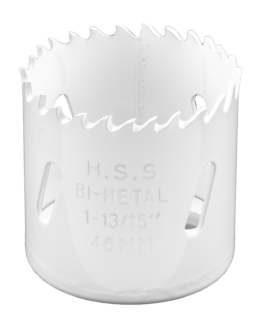 Bimetalová píla na diery 46 mm od GRAPHITE nájdeš na naravis.sk