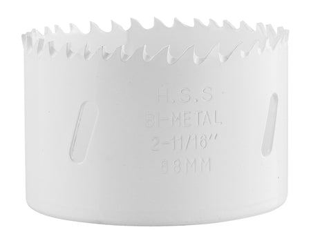 Bimetalová píla na diery 68 mm od GRAPHITE nájdeš na naravis.sk