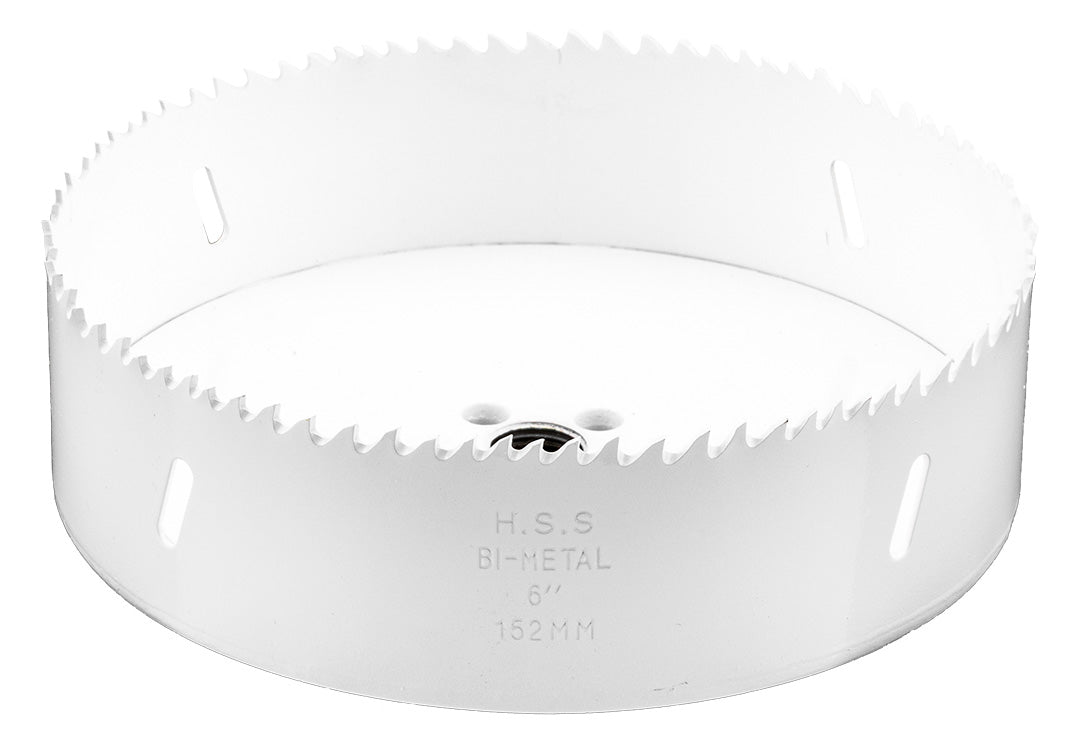 Bimetalová píla na diery 152 mm od GRAPHITE nájdeš na naravis.sk
