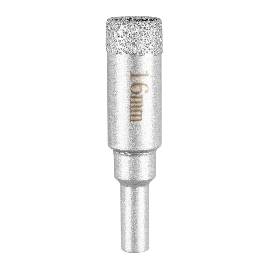 Diamantová píla na diery 16 mm od GRAPHITE nájdeš na naravis.sk