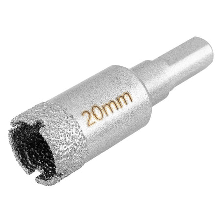 Diamantová píla na diery 20 mm od GRAPHITE nájdeš na naravis.sk