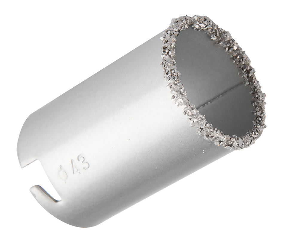 Píla na diery z karbidu volfrámu 43 mm od GRAPHITE nájdeš na naravis.sk