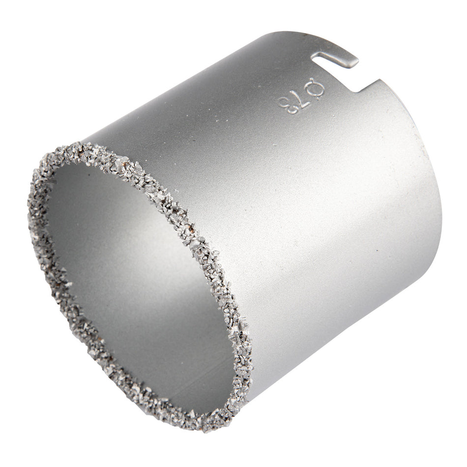 Píla na diery z karbidu volfrámu 73 mm od GRAPHITE nájdeš na naravis.sk