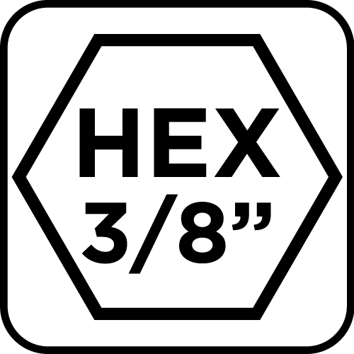 Adaptér s pilotným vrtákom pre bimetalové dierovacie píly 14-30 mm, Hex od GRAPHITE nájdeš na naravis.sk