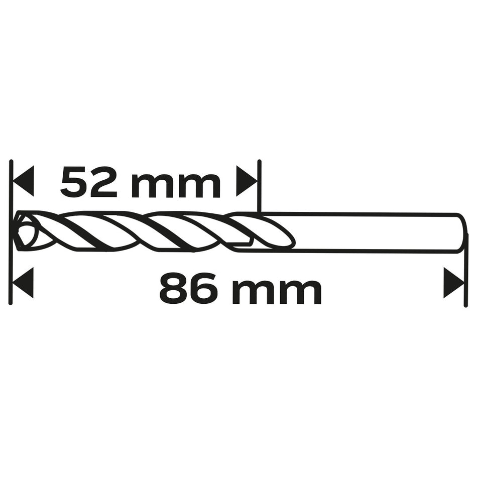 Vrták do kovu HSS-Co, 5,0 mm od NEO TOOLS nájdeš na naravis.sk