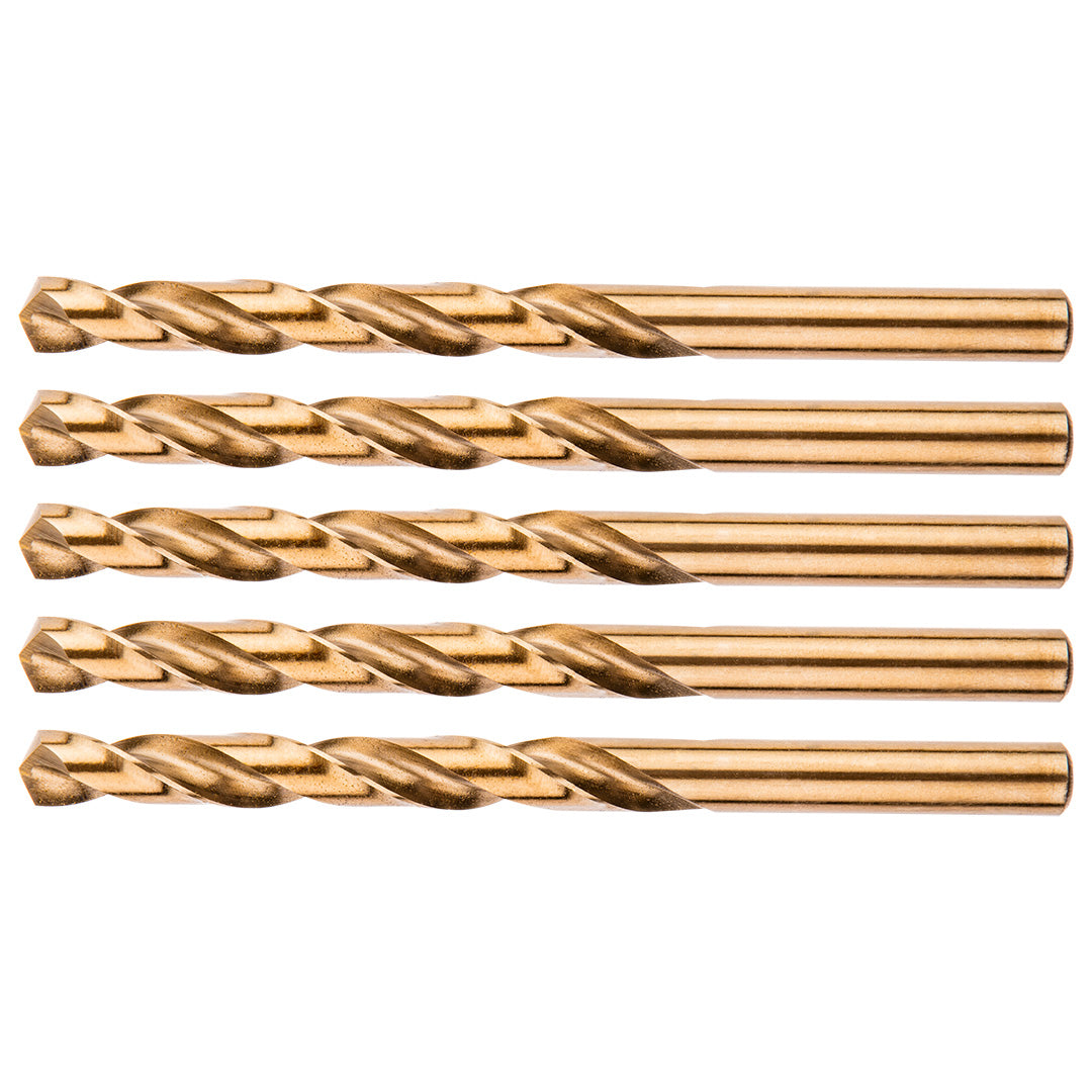 Vrtáky do kovu HSS-Co 9,0 mm, 5 ks. od NEO TOOLS nájdeš na naravis.sk