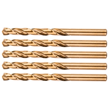 Vrtáky do kovu HSS-Co 9,0 mm, 5 ks. od NEO TOOLS nájdeš na naravis.sk