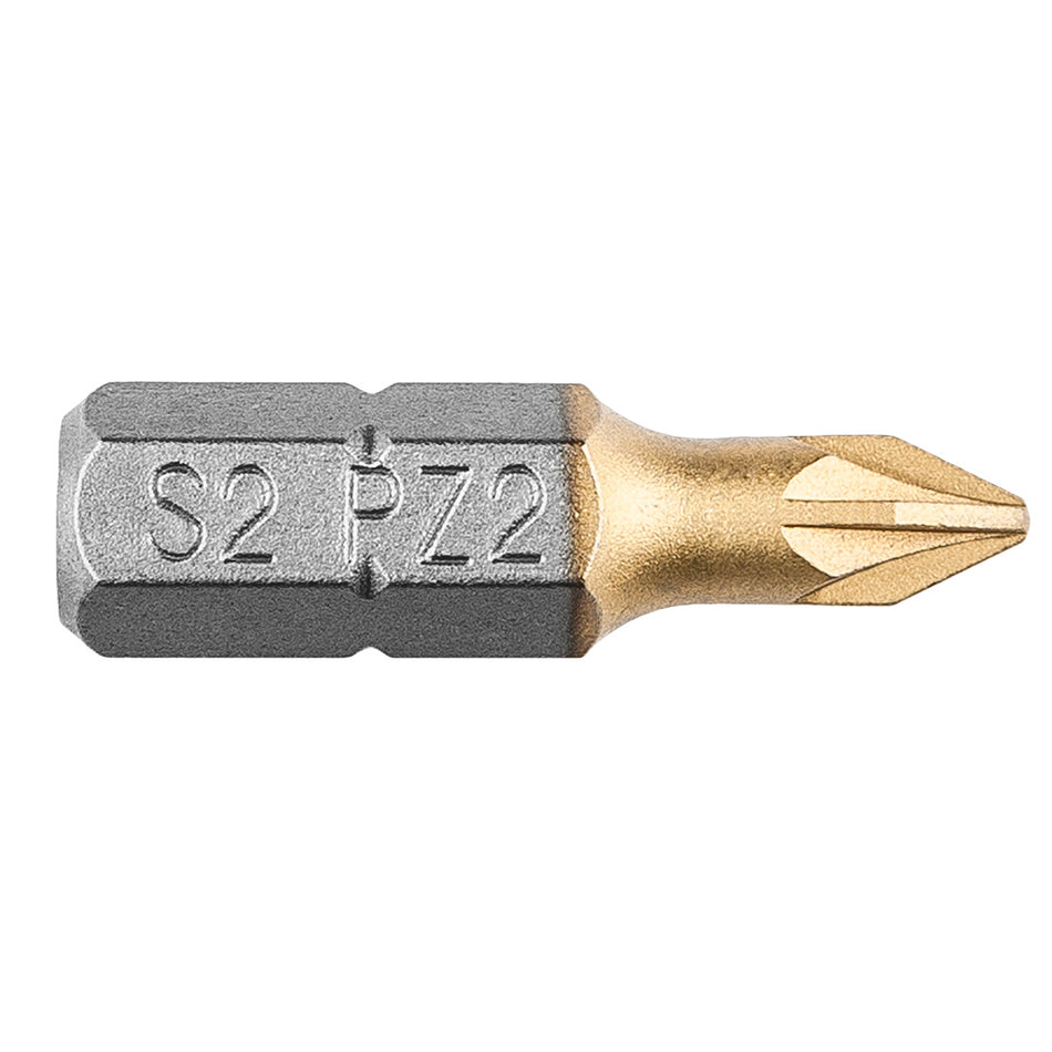 Skrutkovacie bity PZ2 x 25 mm, 2 ks. od NEO TOOLS nájdeš na naravis.sk