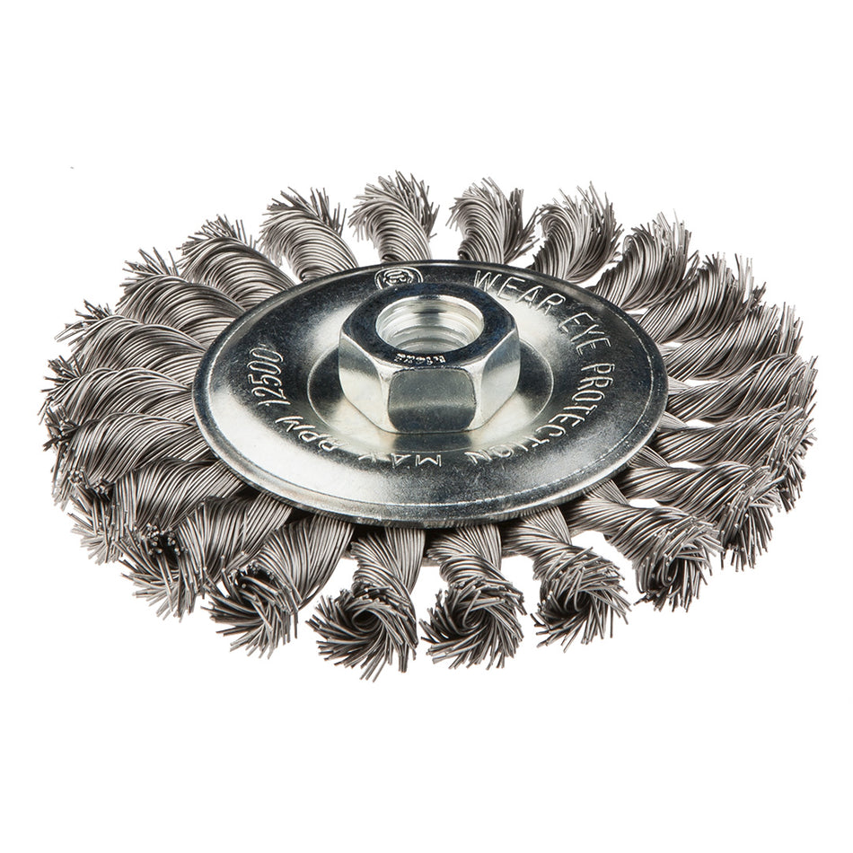 Drфtenб kefa, 115 mm x M14, INOX od GRAPHITE nájdeš na naravis.sk
