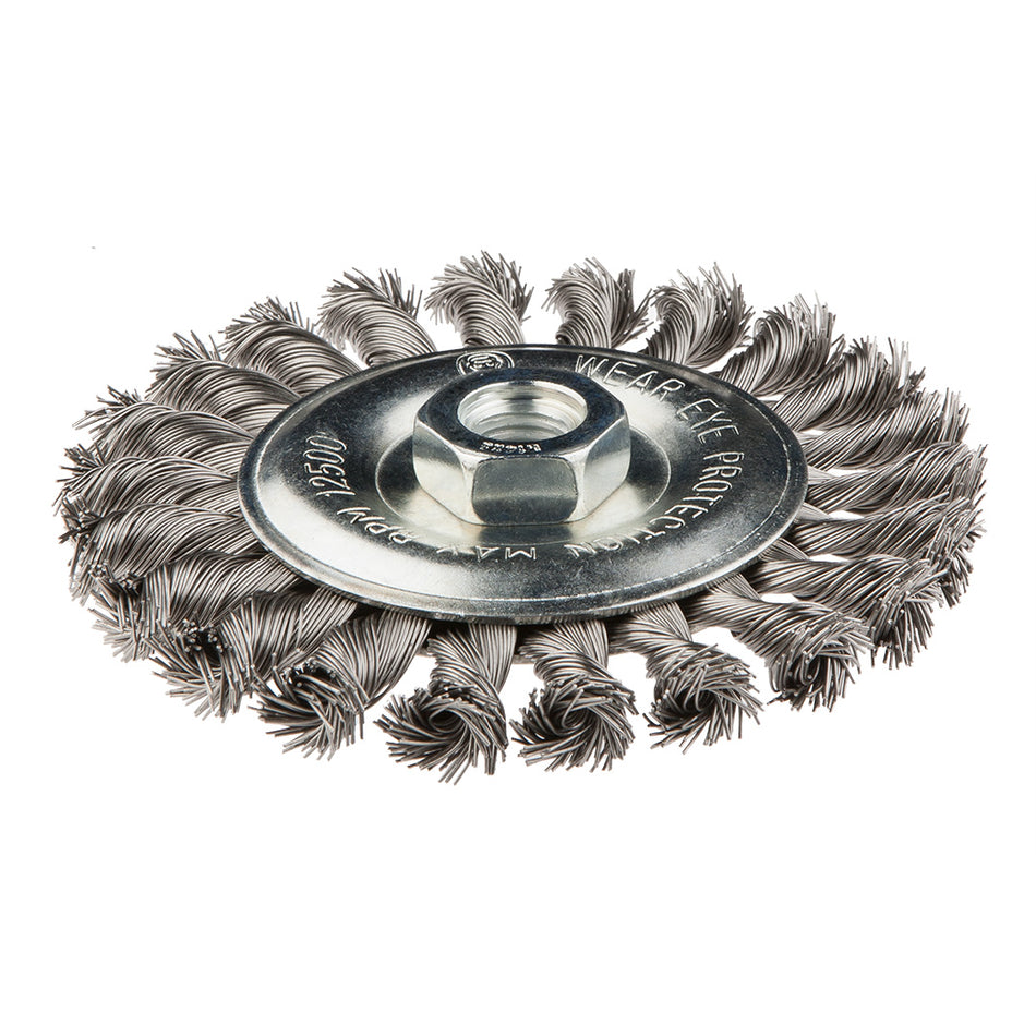 Drфtenб kefa, 125 mm x M14, INOX od GRAPHITE nájdeš na naravis.sk