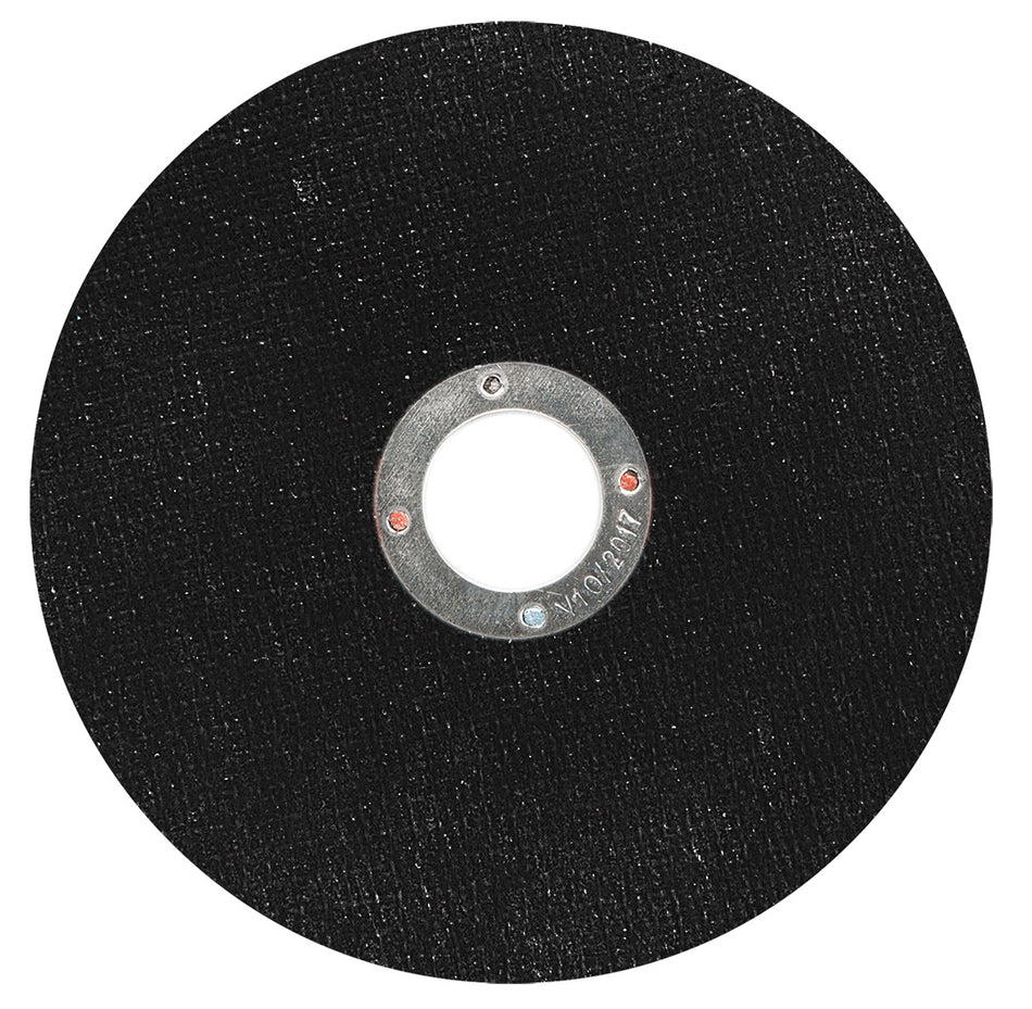 Rezací kotúč na kov, 115 x 1.0 22.2 mm, 41 A60-T-BF od GRAPHITE nájdeš na naravis.sk