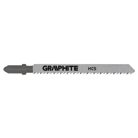 Plátky do priamočiarej pílky, 10TPI s T stopkou, 25 ks od GRAPHITE nájdeš na naravis.sk