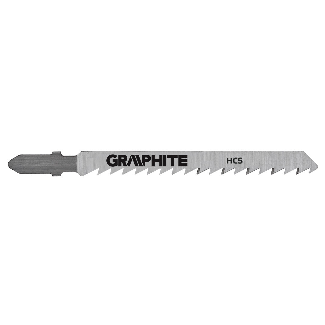 Plátky do priamočiarej pílky, 6TPI s T stopkou, 2 ks od GRAPHITE nájdeš na naravis.sk